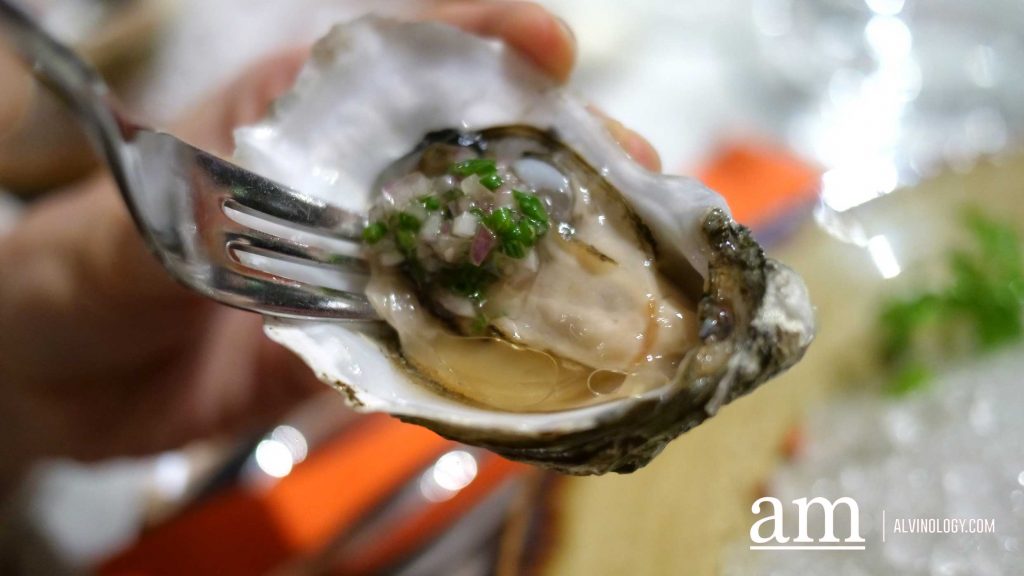 [Review] A taste of Italy at Grissini (Grand Copthorne Waterfront Hotel) - Alvinology