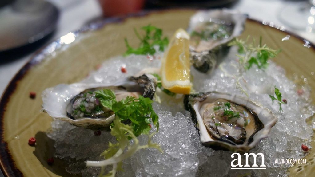[Review] A taste of Italy at Grissini (Grand Copthorne Waterfront Hotel) - Alvinology