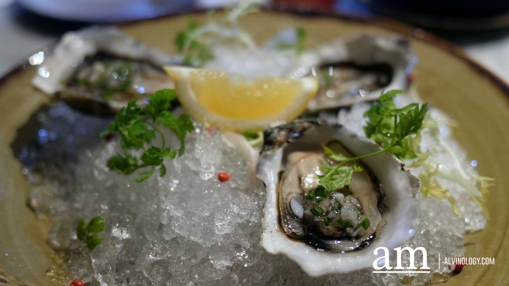 [Review] A taste of Italy at Grissini (Grand Copthorne Waterfront Hotel) - Alvinology