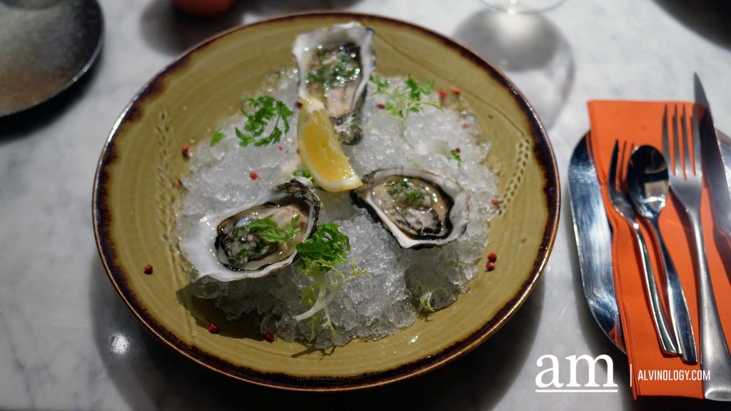 [Review] A taste of Italy at Grissini (Grand Copthorne Waterfront Hotel) - Alvinology