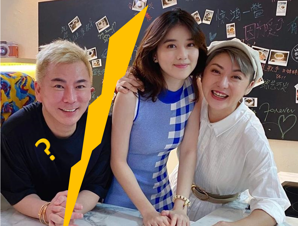 No longer BFFs? Saga of Quan Yi Fong, Addy Lee and how David Gan may be a factor - Alvinology