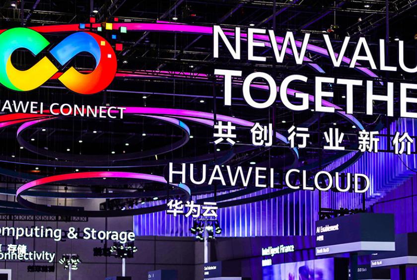 Huawei Connect 2020: Feeling the pulse of the 4th industrial revolution; Digital transformation of the Power industry - Alvinology