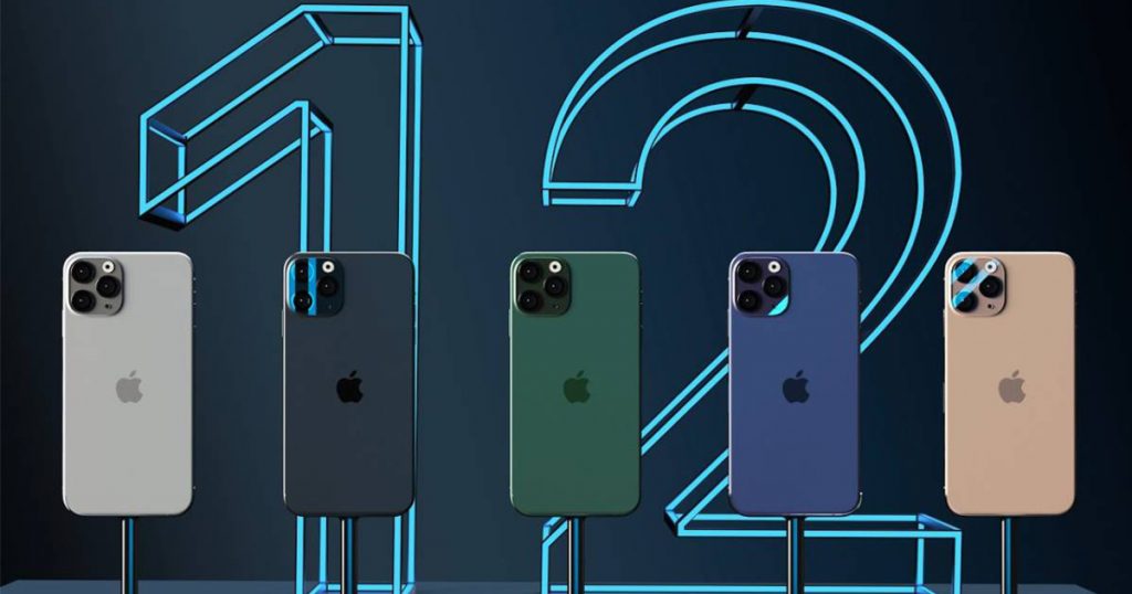 Apple announces iPhone 12, Pro, and Pro Max – welcome to the 5G era powered by the A14 Bionic and iOS 14! - Alvinology