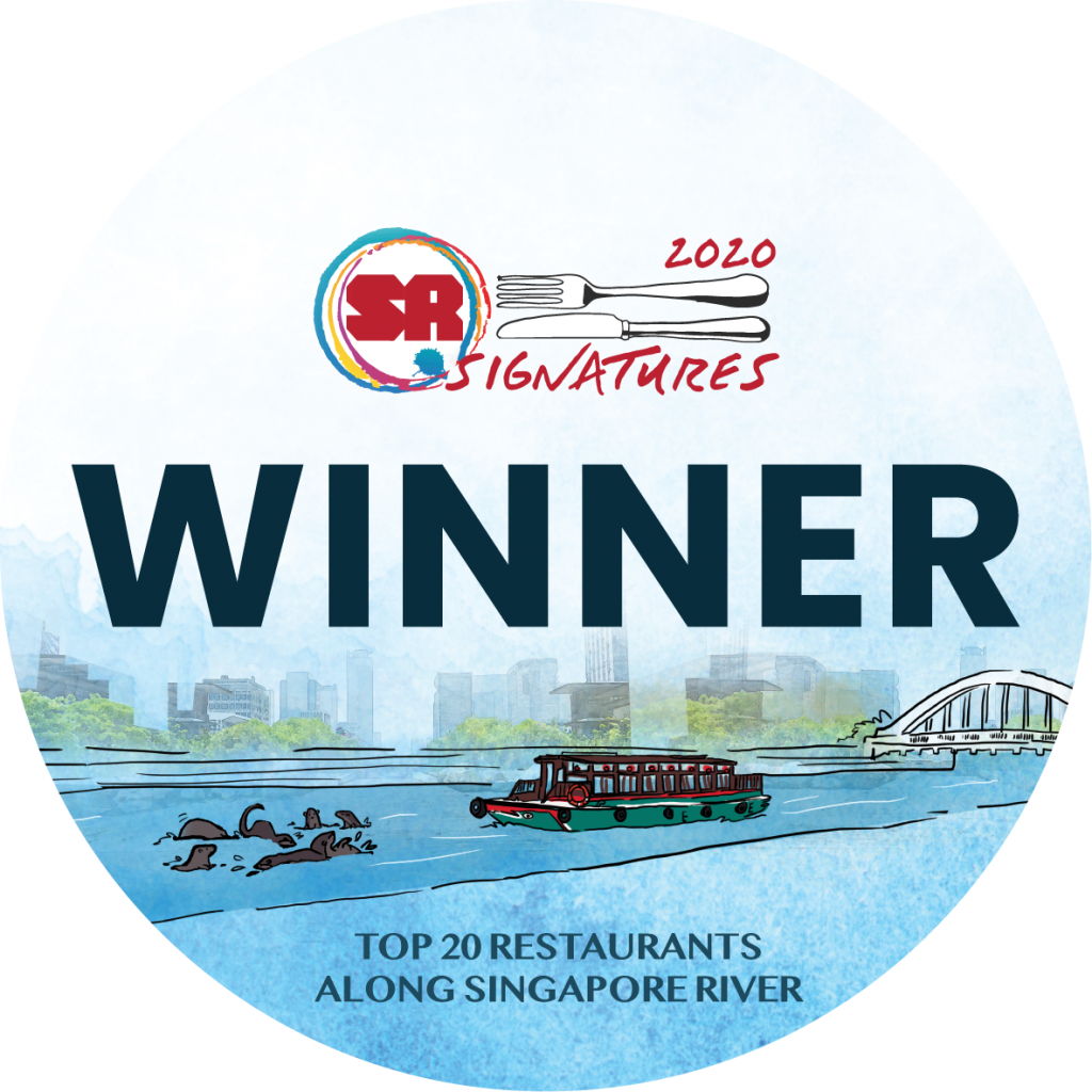 SR Signatures 2020 - Satisfy your inner-wanderlust with exclusive deals from the best dining establishments along the Singapore River - Alvinology