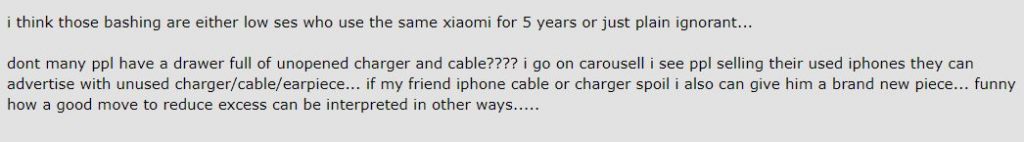 Singaporean netizens bash iPhone 12 for lack of charger in box Singaporean netizens bash iPhone 12 for lack of charger in box - Alvinology