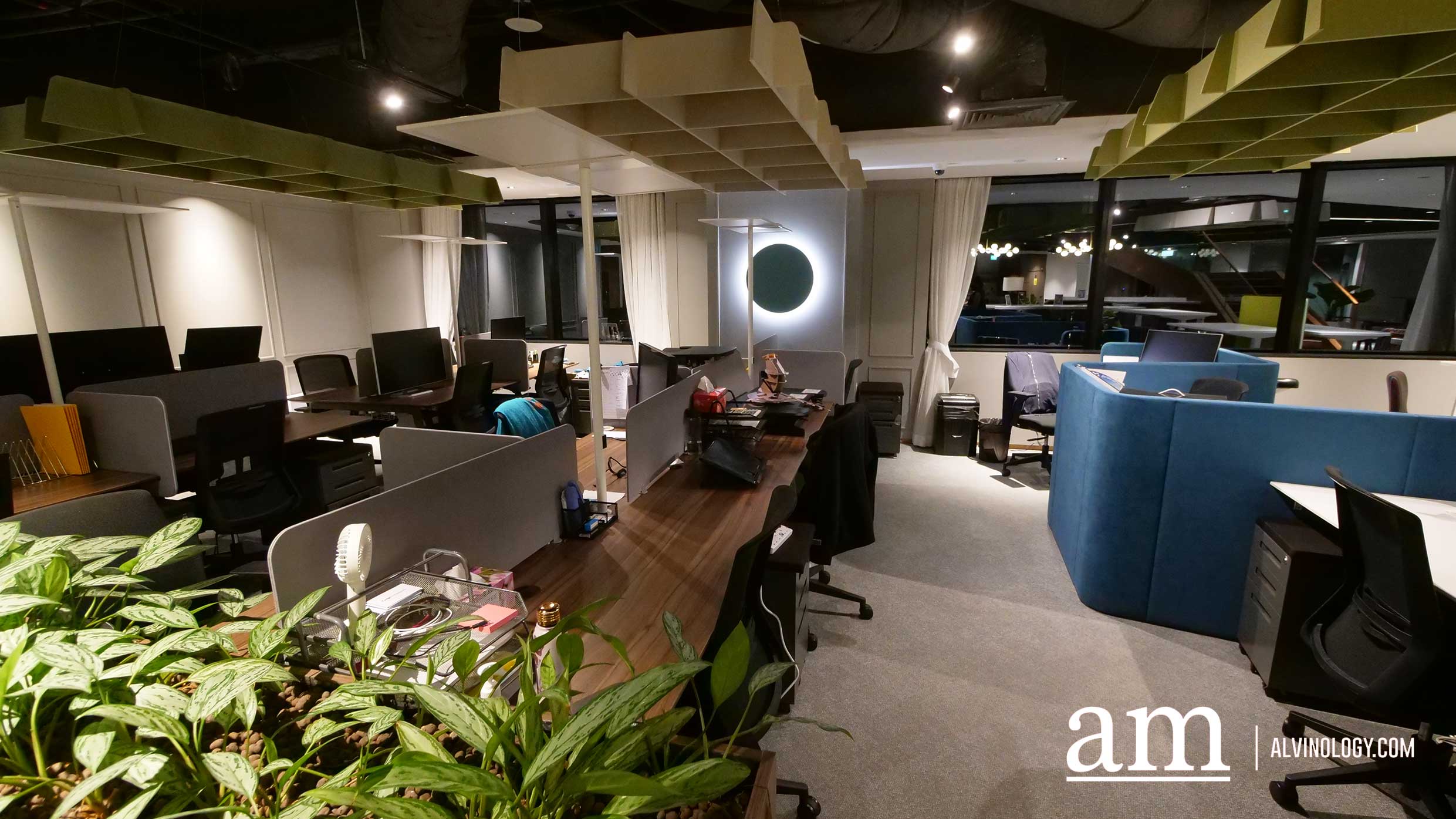 How Co-working Office Spaces Are Shaping the Future of Work in Singapore - Alvinology