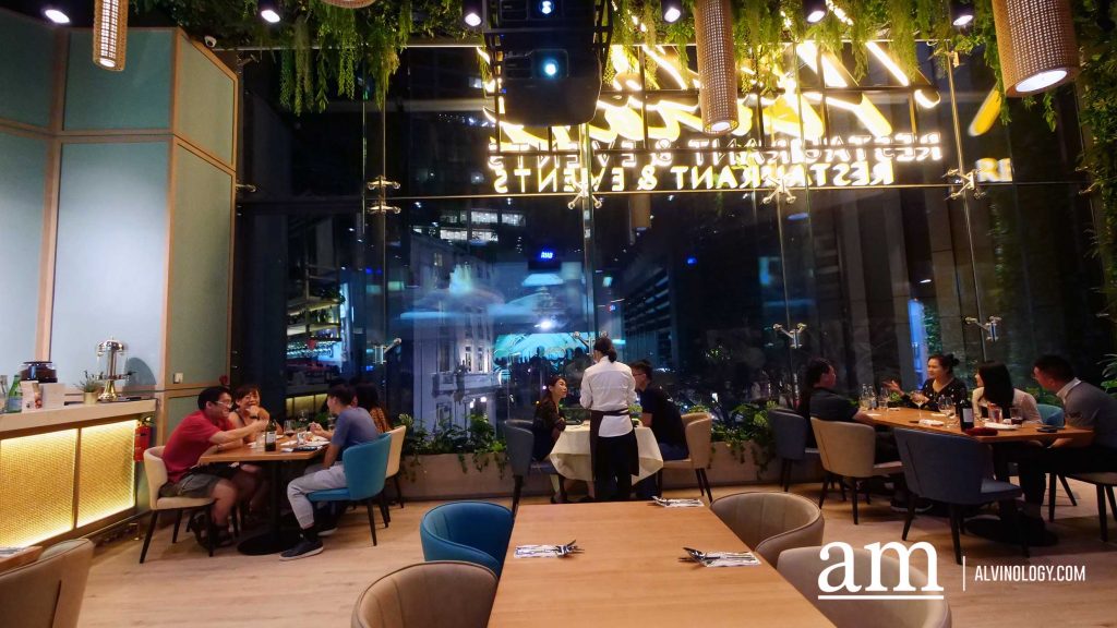 Nalati: Wholesome Food in the CBD; Purchase Dining Vouchers and Enjoy Free Workspace in Distrii - Alvinology