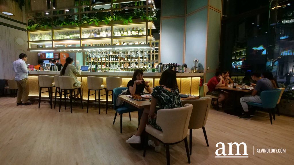 Nalati: Wholesome Food in the CBD; Purchase Dining Vouchers and Enjoy Free Workspace in Distrii - Alvinology