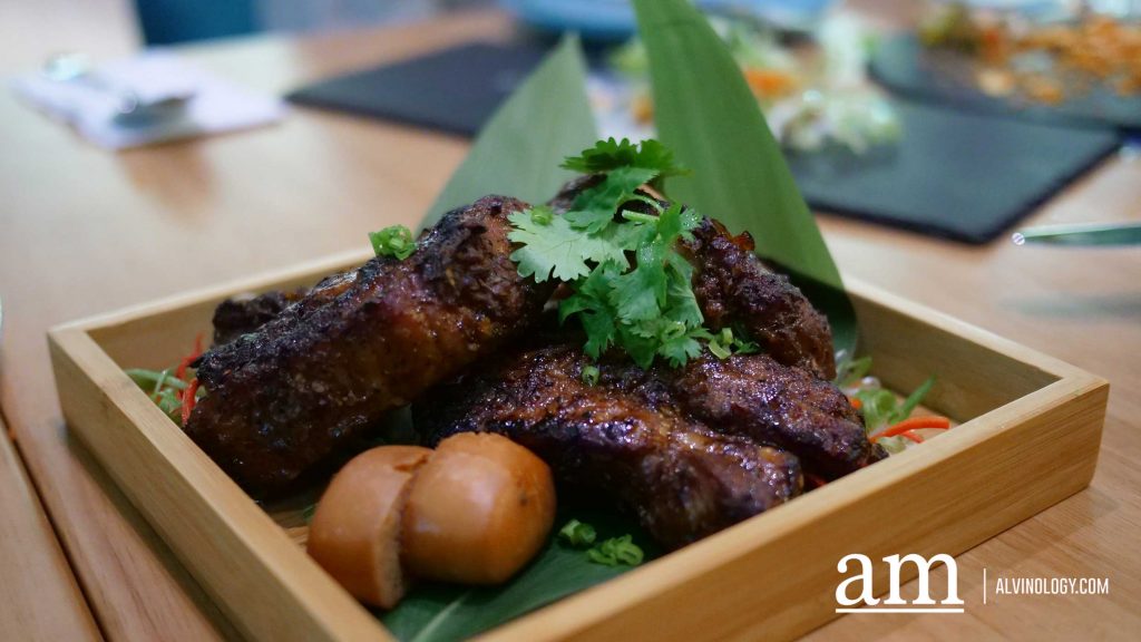 Nalati: Wholesome Food in the CBD; Purchase Dining Vouchers and Enjoy Free Workspace in Distrii - Alvinology