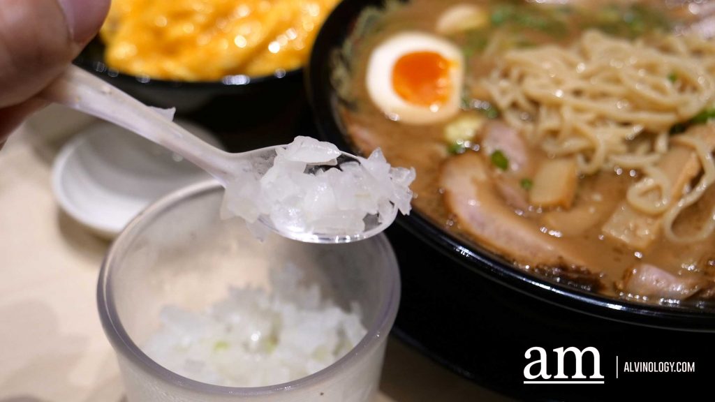 [Review] Ramen Keisuke Tonkotsu King Niku King at Paya Lebar Square - A New Haven for Ramen Lovers - Alvinology