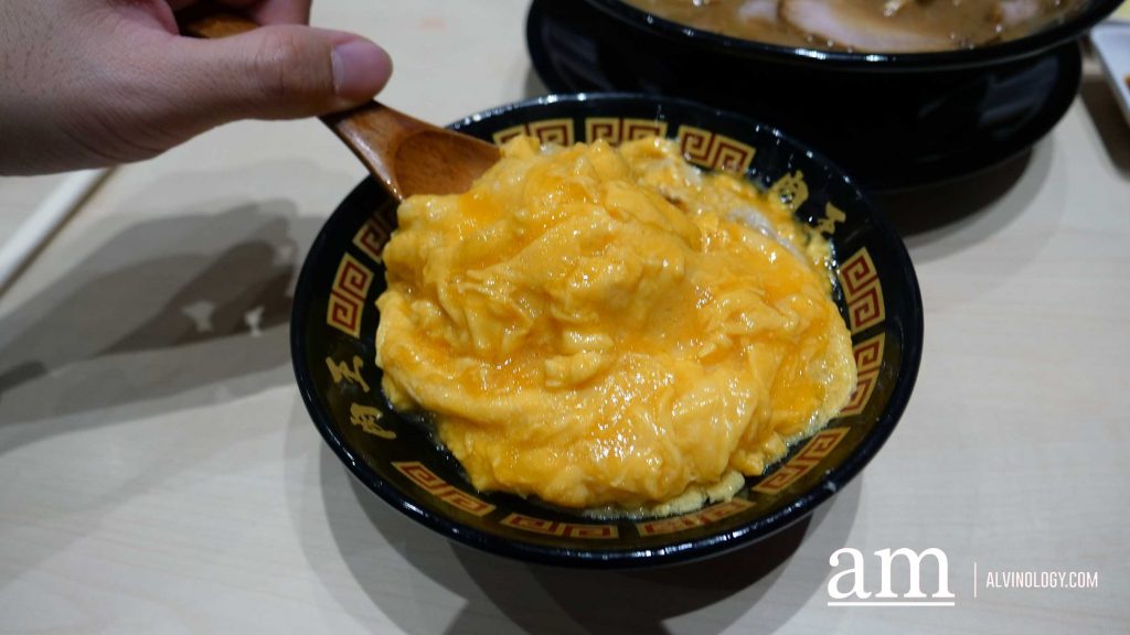 [Review] Ramen Keisuke Tonkotsu King Niku King at Paya Lebar Square - A New Haven for Ramen Lovers - Alvinology