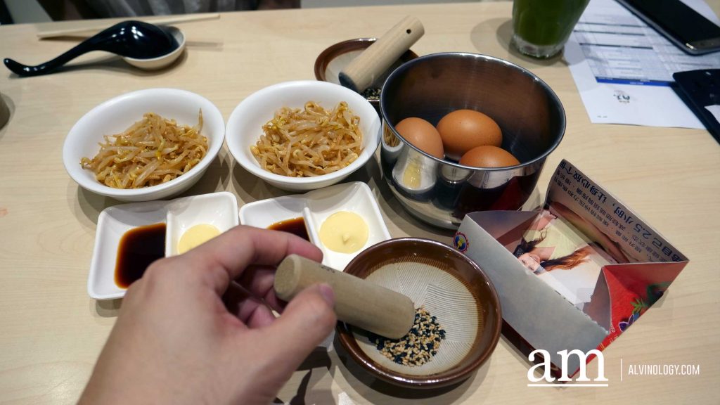 [Review] Ramen Keisuke Tonkotsu King Niku King at Paya Lebar Square - A New Haven for Ramen Lovers - Alvinology