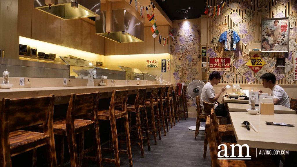 [Review] Ramen Keisuke Tonkotsu King Niku King at Paya Lebar Square - A New Haven for Ramen Lovers - Alvinology