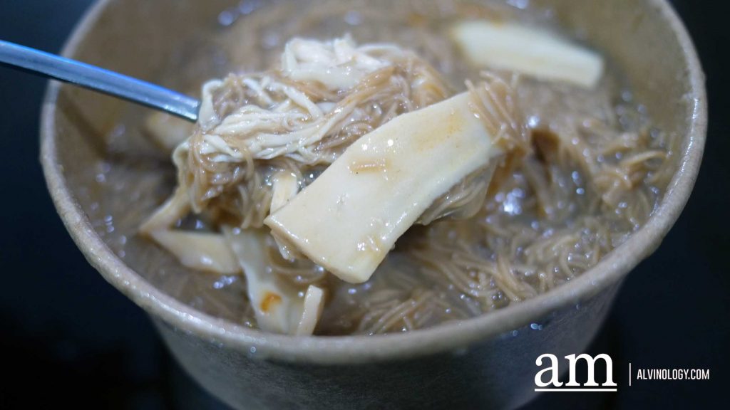 Oyster Mee Sua