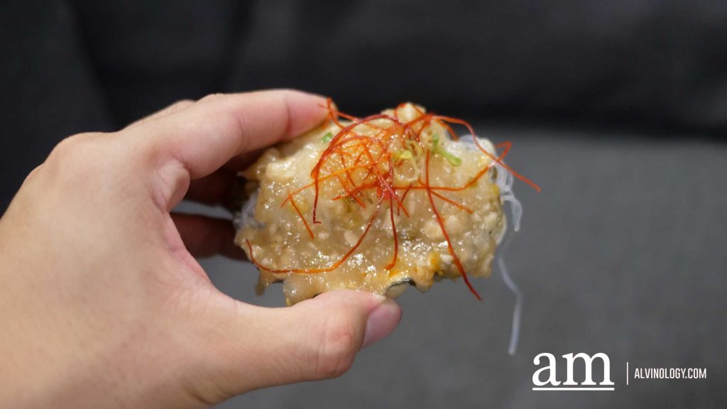 Vermicelli Oyster