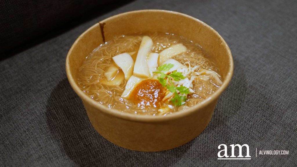 Oyster Mee Sua