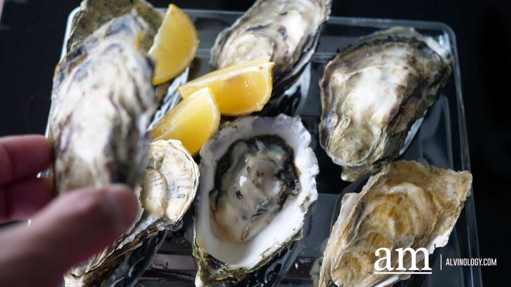 [REVIEW] Love Oysters? Oyster Co offers Fresh Canadian Oysters from just S$1.99 Each (Delivery Available) - Alvinology