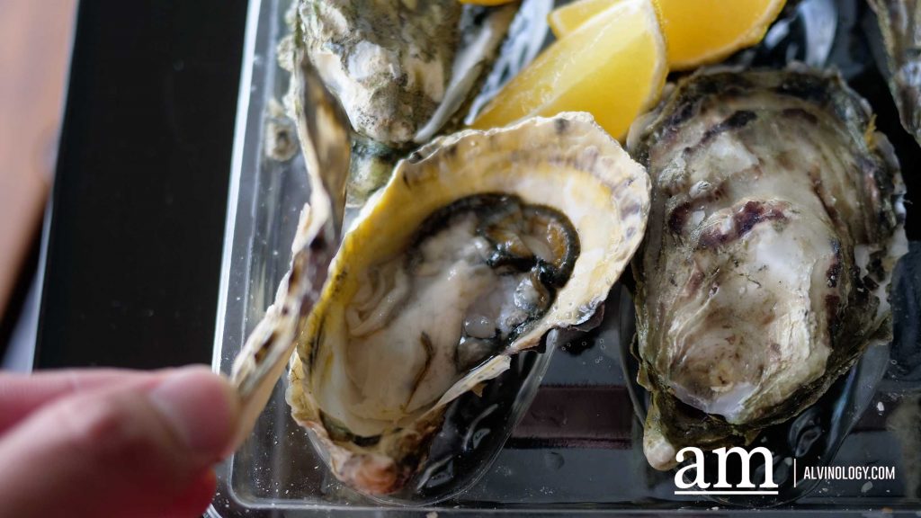 [REVIEW] Love Oysters? Oyster Co offers Fresh Canadian Oysters from just S$1.99 Each (Delivery Available) - Alvinology