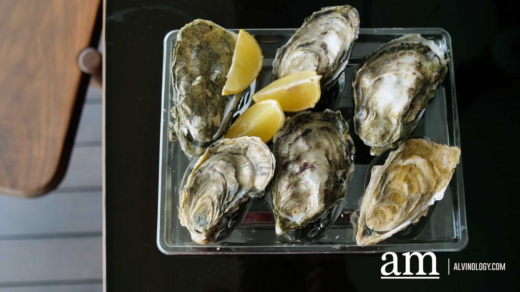 [REVIEW] Love Oysters? Oyster Co offers Fresh Canadian Oysters from just S$1.99 Each (Delivery Available) - Alvinology