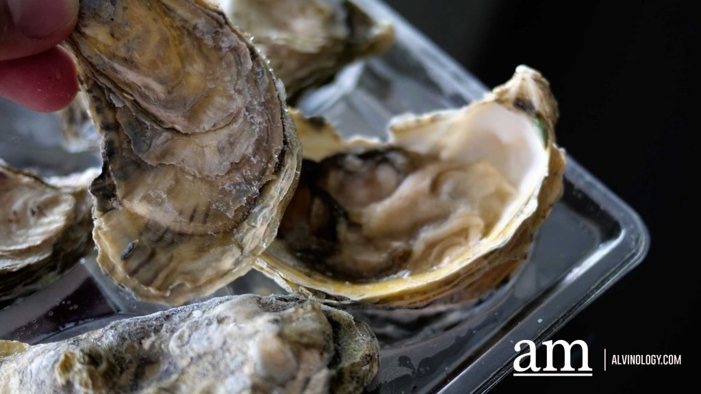 [REVIEW] Love Oysters? Oyster Co offers Fresh Canadian Oysters from just S$1.99 Each (Delivery Available) - Alvinology