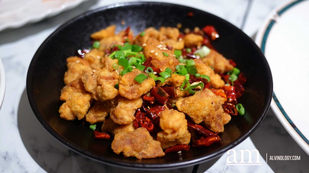 [Review] Nostalgic Dim Sum Feast at Si Chuan Dou Hua, PARKROYAL on Kitchener Road - Alvinology
