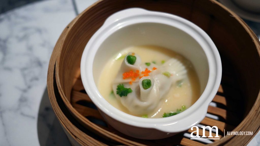 [Review] Nostalgic Dim Sum Feast at Si Chuan Dou Hua, PARKROYAL on Kitchener Road - Alvinology