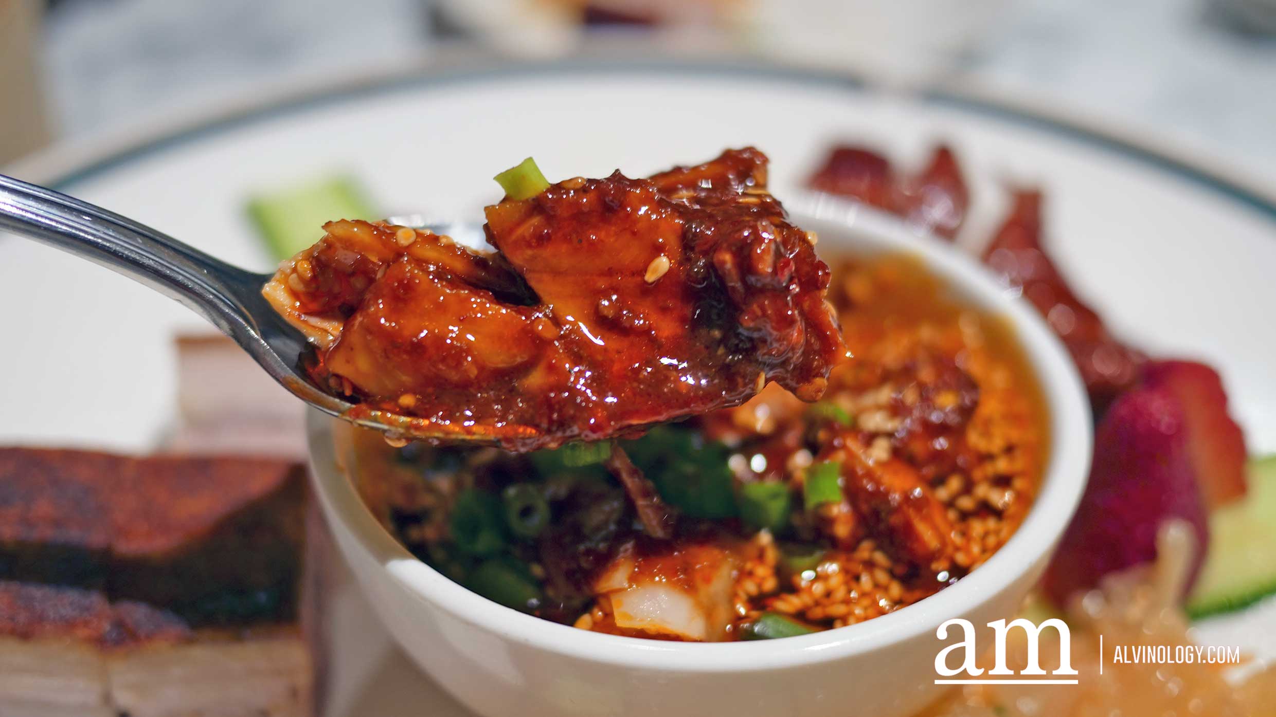 [Review] Nostalgic Dim Sum Feast at Si Chuan Dou Hua, PARKROYAL on Kitchener Road - Alvinology