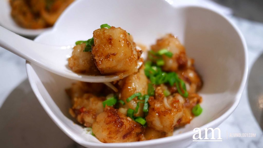 [Review] Nostalgic Dim Sum Feast at Si Chuan Dou Hua, PARKROYAL on Kitchener Road - Alvinology