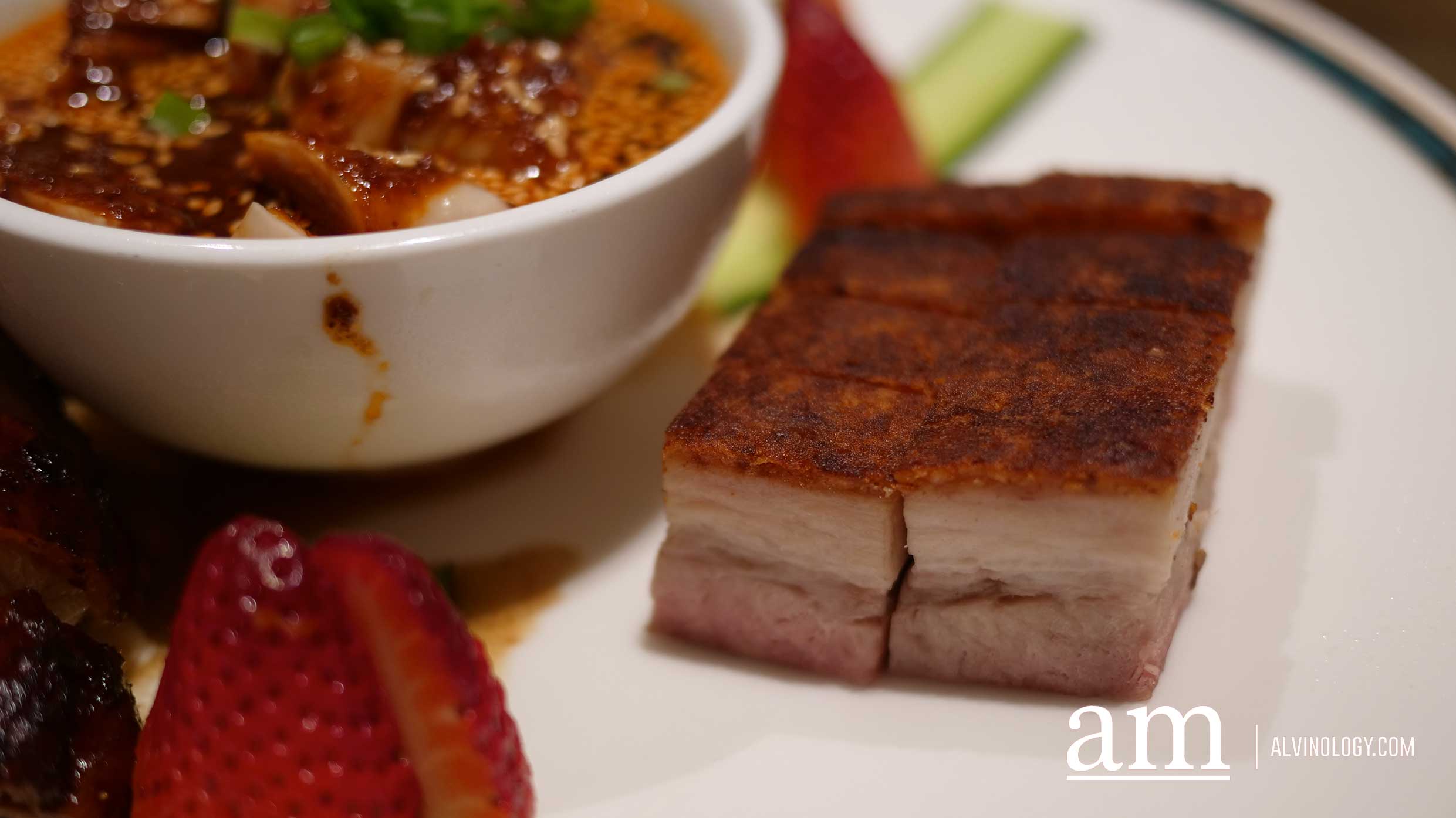 [Review] Nostalgic Dim Sum Feast at Si Chuan Dou Hua, PARKROYAL on Kitchener Road - Alvinology