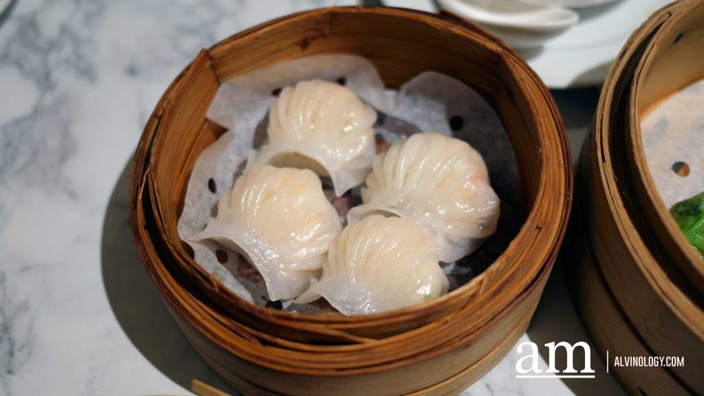 [Review] Nostalgic Dim Sum Feast at Si Chuan Dou Hua, PARKROYAL on Kitchener Road - Alvinology