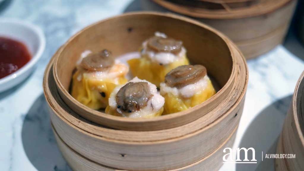 [Review] Nostalgic Dim Sum Feast at Si Chuan Dou Hua, PARKROYAL on Kitchener Road - Alvinology