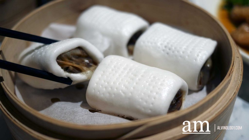 [Review] Nostalgic Dim Sum Feast at Si Chuan Dou Hua, PARKROYAL on Kitchener Road - Alvinology