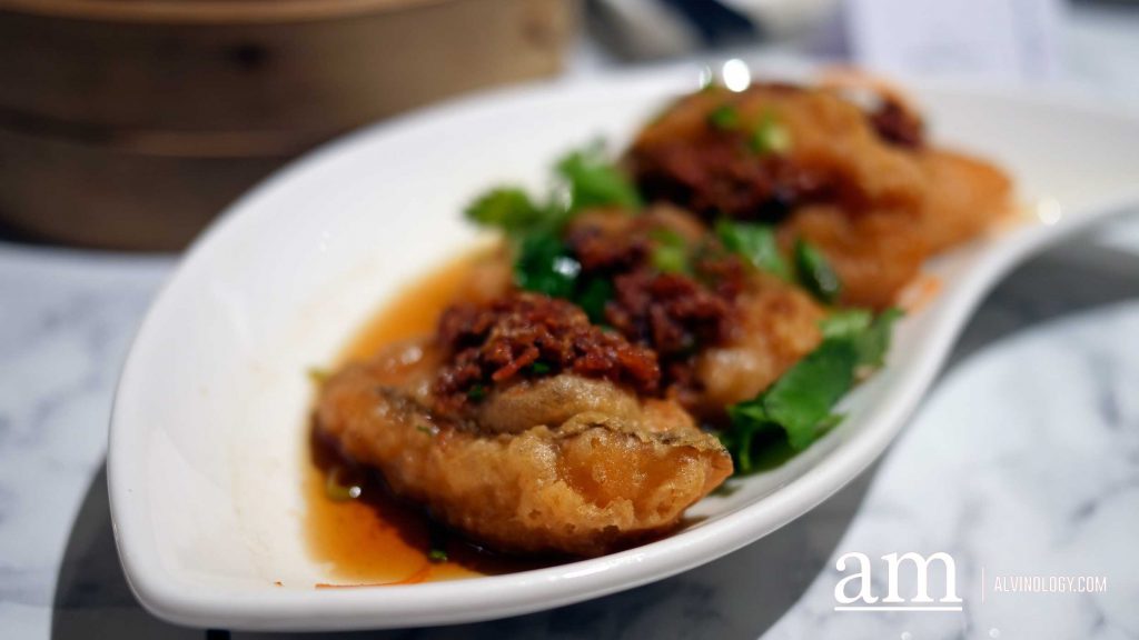 [Review] Nostalgic Dim Sum Feast at Si Chuan Dou Hua, PARKROYAL on Kitchener Road - Alvinology
