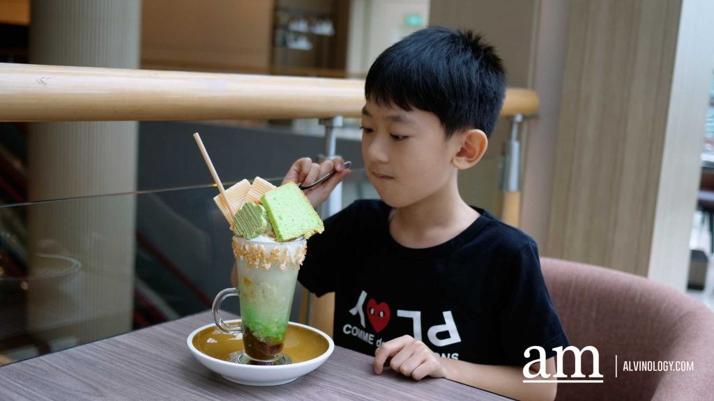 “Avochendol” (S$14) 