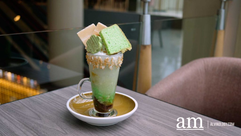 [REVIEW] Clove at Swissotel The Stamford is now Burgers & Shakers - Alvinology
