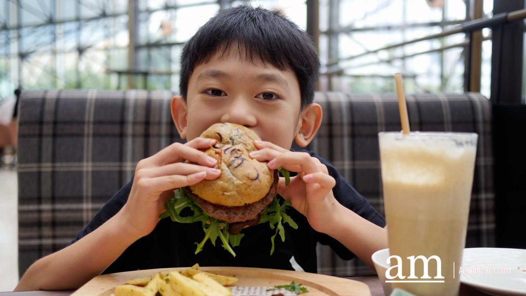 [REVIEW] Clove at Swissotel The Stamford is now Burgers & Shakers - Alvinology