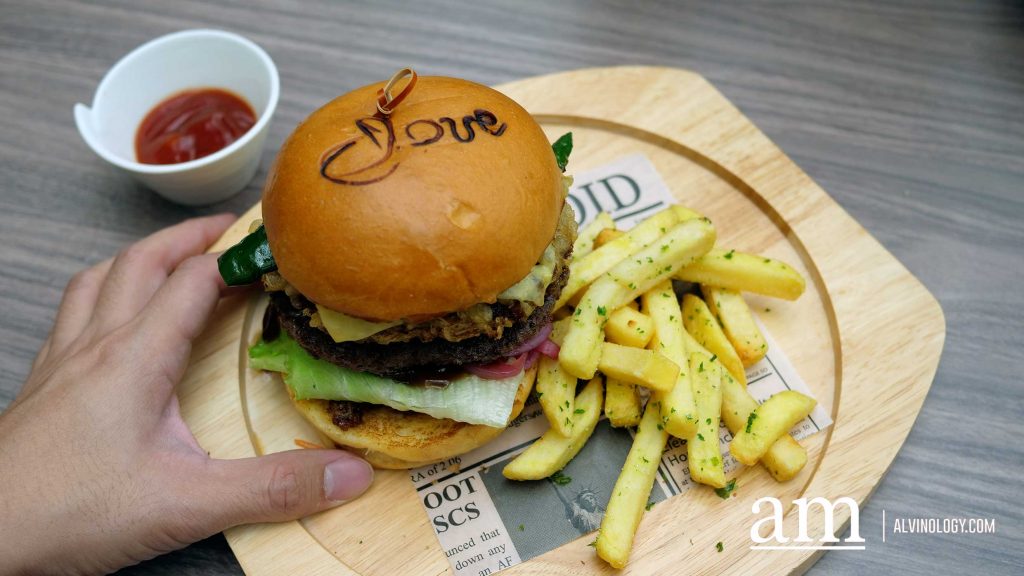 Chef's Signature Double Up (S$26)