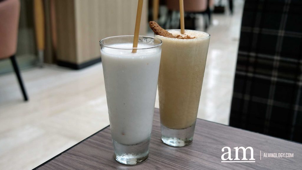 [REVIEW] Clove at Swissotel The Stamford is now Burgers & Shakers - Alvinology