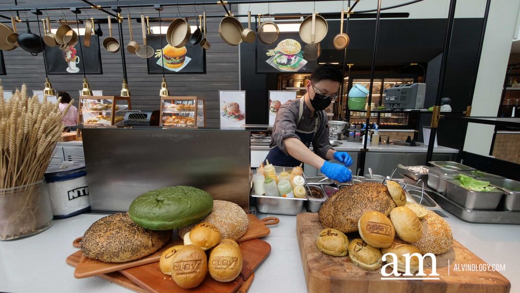 [REVIEW] Clove at Swissotel The Stamford is now Burgers & Shakers - Alvinology
