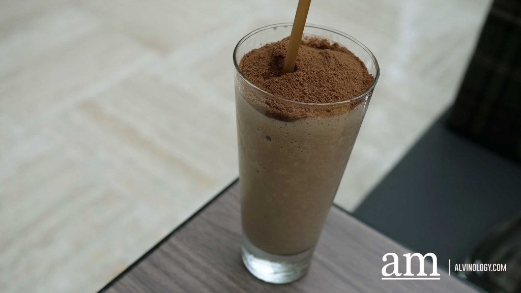 [REVIEW] Clove at Swissotel The Stamford is now Burgers & Shakers - Alvinology