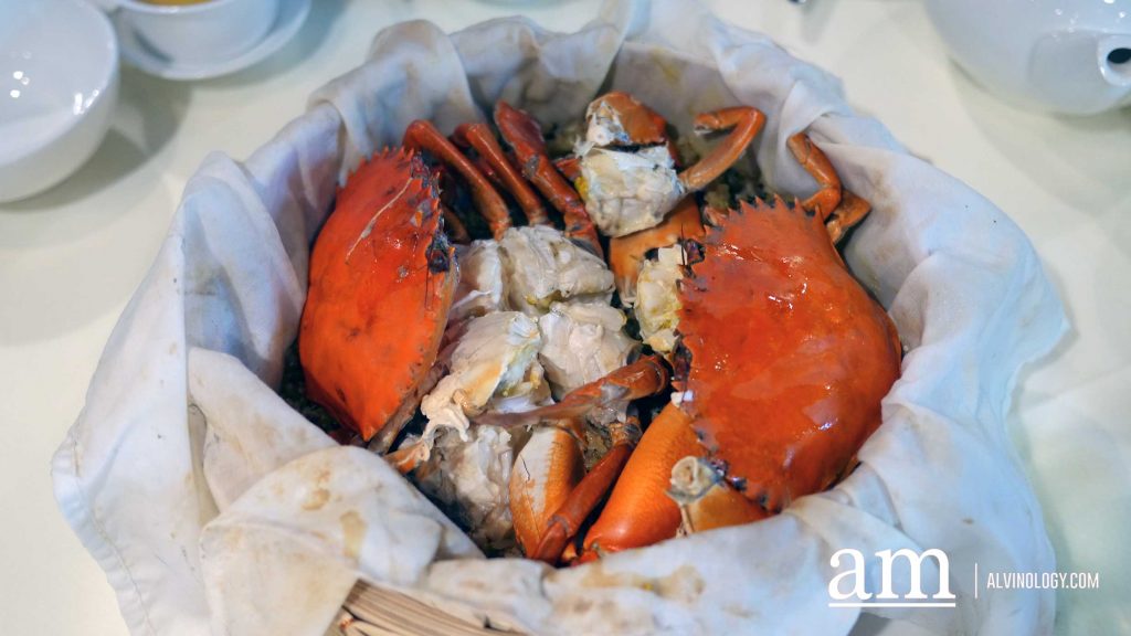 [Review] Credible Chinese food and Dim Sum from new restaurant Tang Lung at Robertson Quay - Alvinology