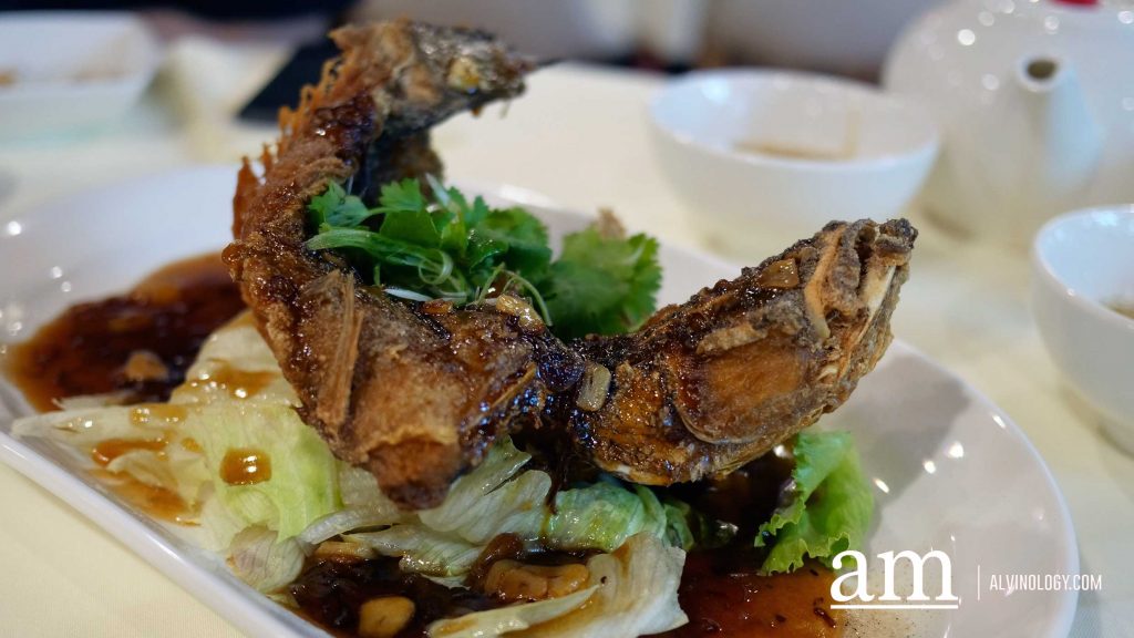 [Review] Credible Chinese food and Dim Sum from new restaurant Tang Lung at Robertson Quay - Alvinology