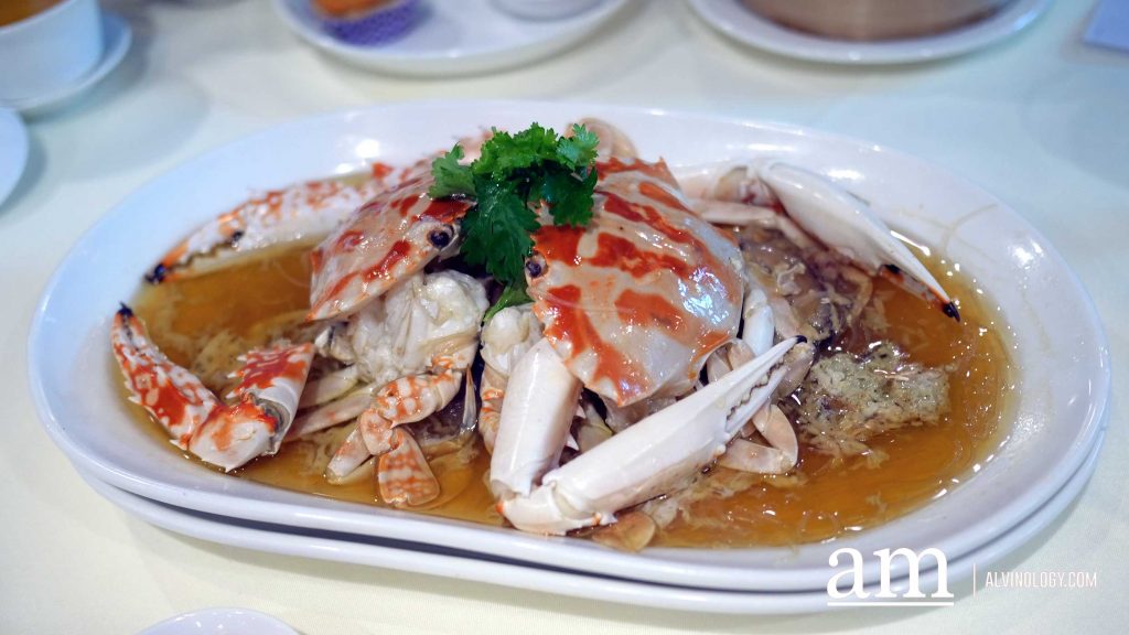 [Review] Credible Chinese food and Dim Sum from new restaurant Tang Lung at Robertson Quay - Alvinology