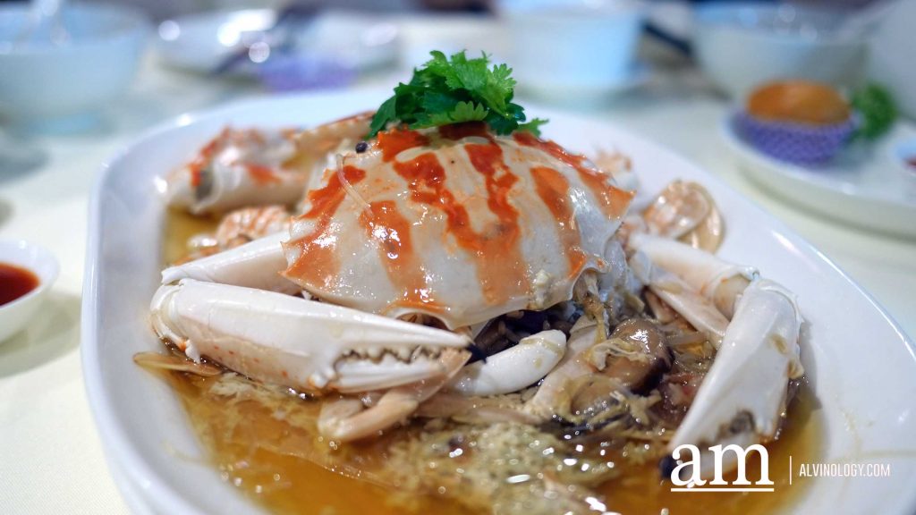 [Review] Credible Chinese food and Dim Sum from new restaurant Tang Lung at Robertson Quay - Alvinology