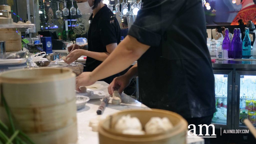 [Review] Credible Chinese food and Dim Sum from new restaurant Tang Lung at Robertson Quay - Alvinology