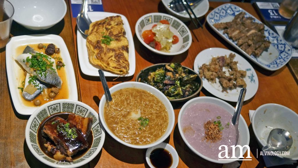 [REVIEW] The Salted Plum (Circular Road Outlet): Tempting Taiwanese Treats - Alvinology