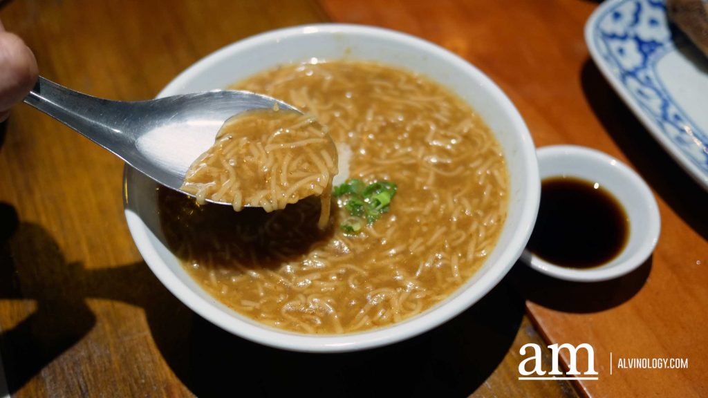 [REVIEW] The Salted Plum (Circular Road Outlet): Tempting Taiwanese Treats - Alvinology