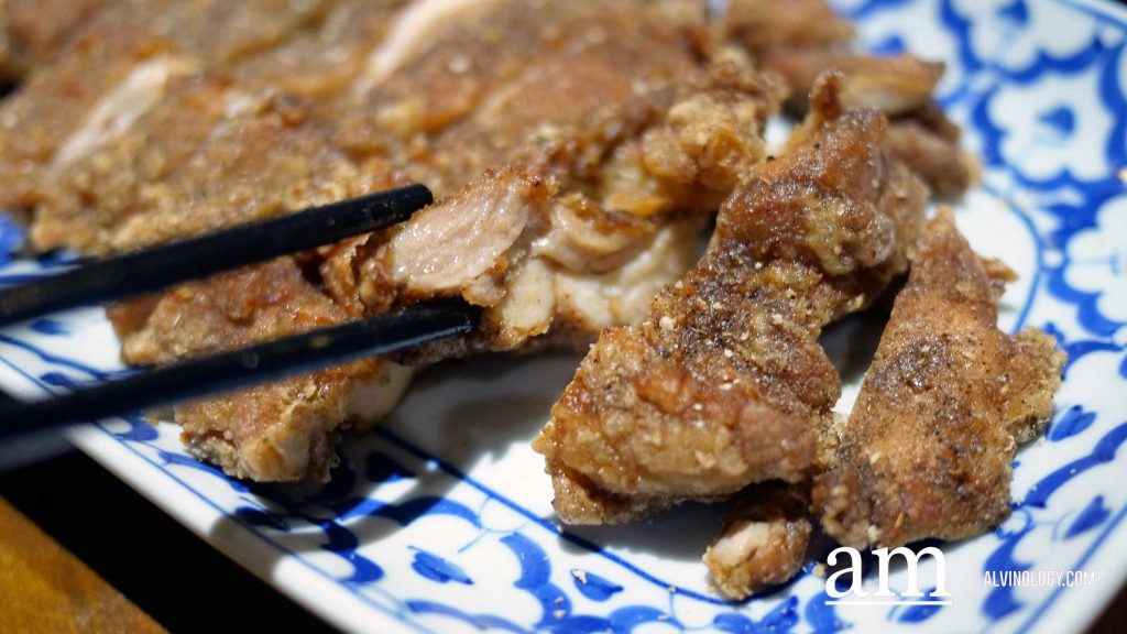 [REVIEW] The Salted Plum (Circular Road Outlet): Tempting Taiwanese Treats - Alvinology