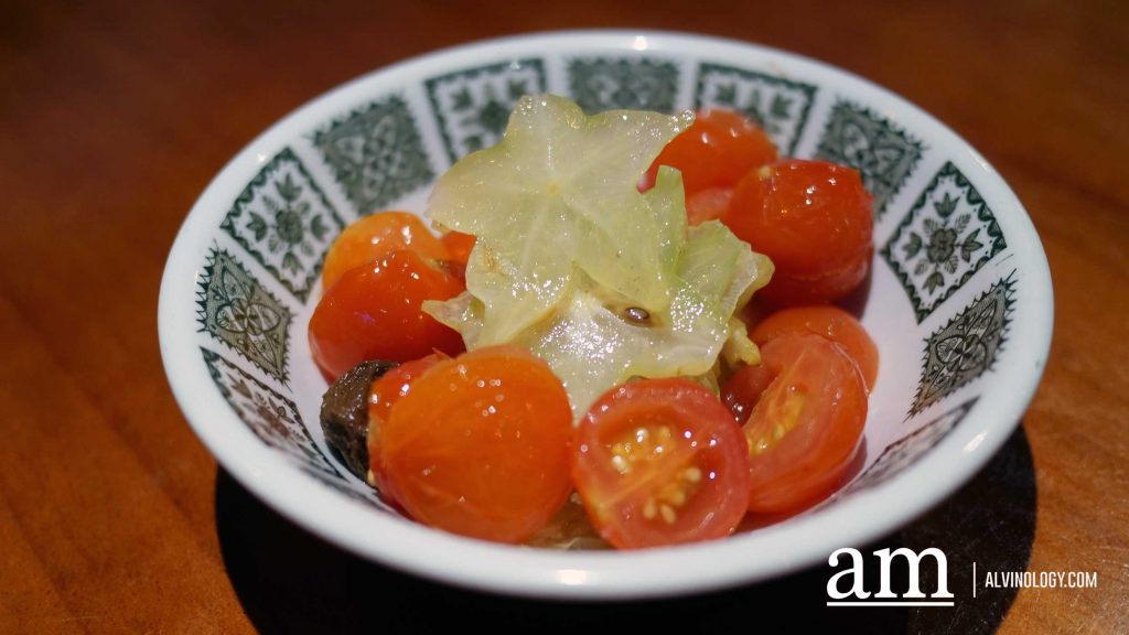 [REVIEW] The Salted Plum (Circular Road Outlet): Tempting Taiwanese Treats - Alvinology