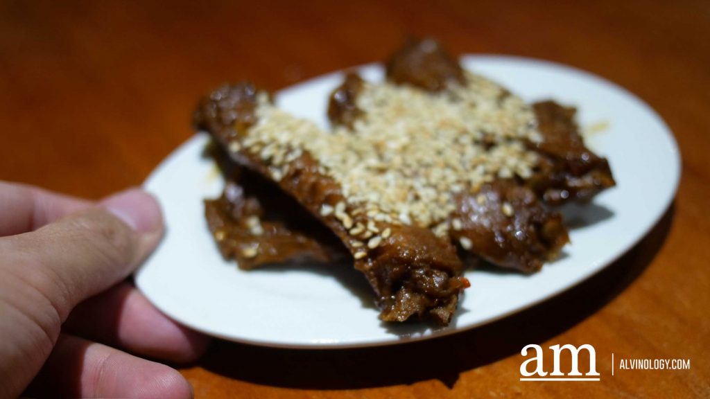 [REVIEW] The Salted Plum (Circular Road Outlet): Tempting Taiwanese Treats - Alvinology